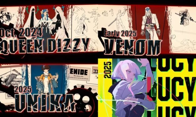 Guilty Gear Strive: Season Pass 4 com crossover e novo modo de jogo!