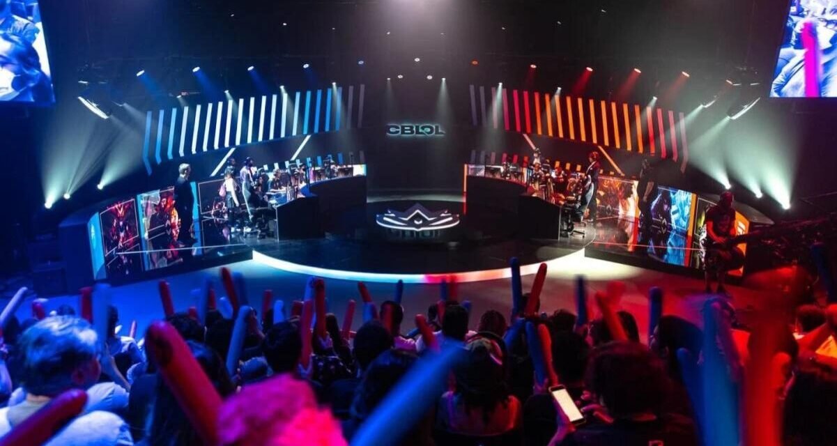 CBLOL 2024 | venda oficial de ingressos para a final começa hoje