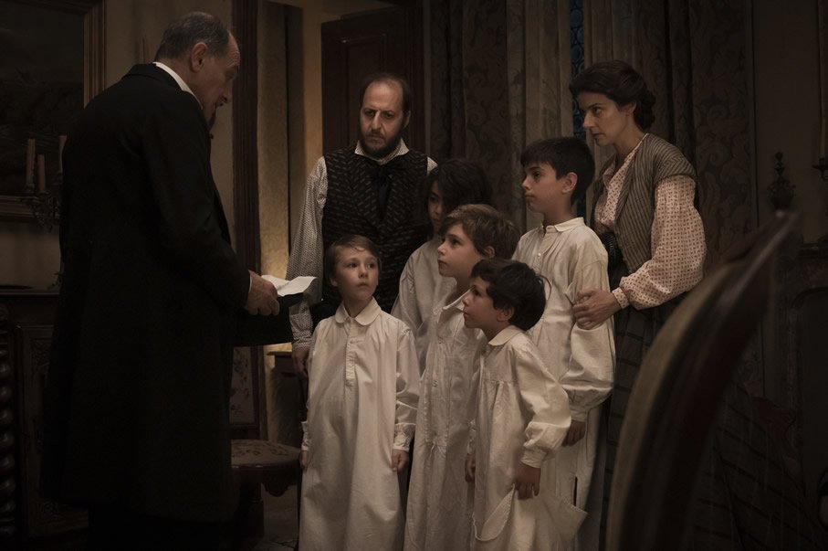 "O Sequestro do Papa" de Marco Bellocchio