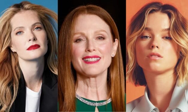 Julianne Moore, Meghann Fahy e Milly Alcock irão estrelar minissérie da Netflix