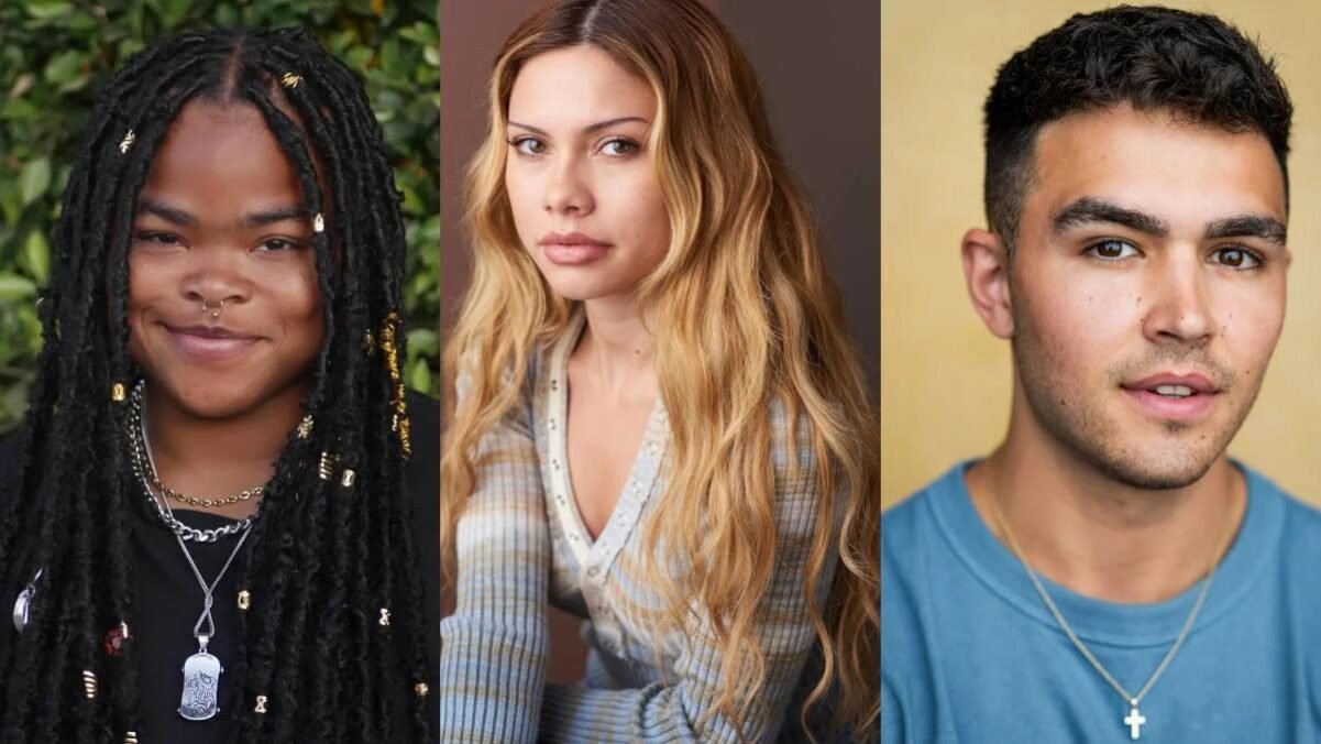 star trek starfleet academy new cast