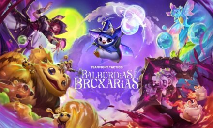 TFT | Conheça o novo set “Balbúrdias e Bruxarias”