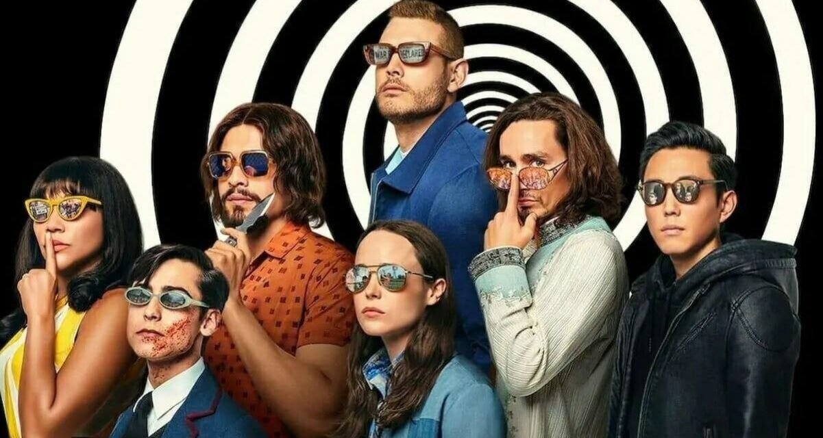 4ª temporada de “The Umbrella Academy” ganha trailer