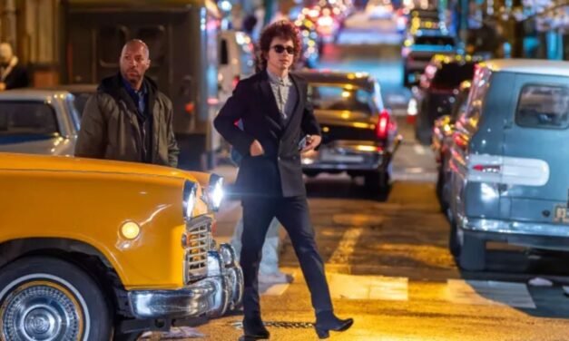 Filme de Bob Dylan ganha teaser com Timothée Chalamet