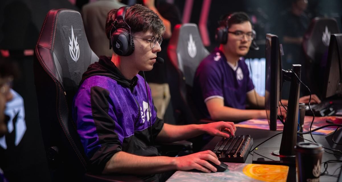 CBLOL | Vivo Keyd Stars ganha da Red Canids e avança nos Playoffs