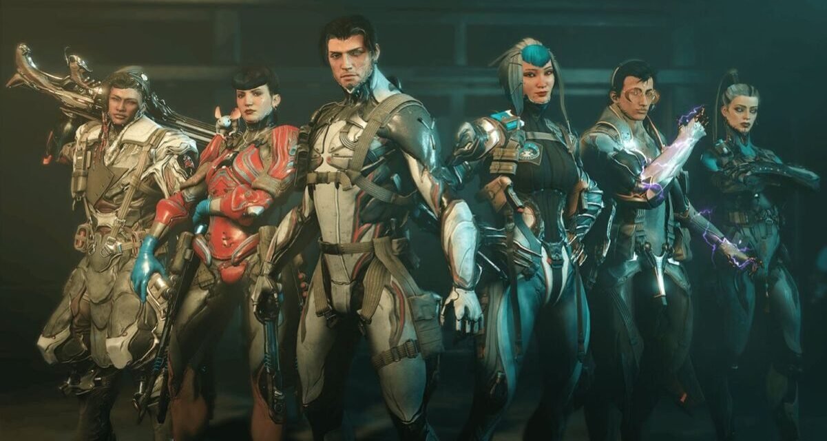 Warframe terá sistema de romance inspirado por Baldur’s Gate 3