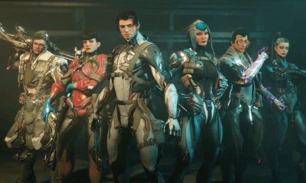Warframe terá sistema de romance inspirado por Baldur’s Gate 3