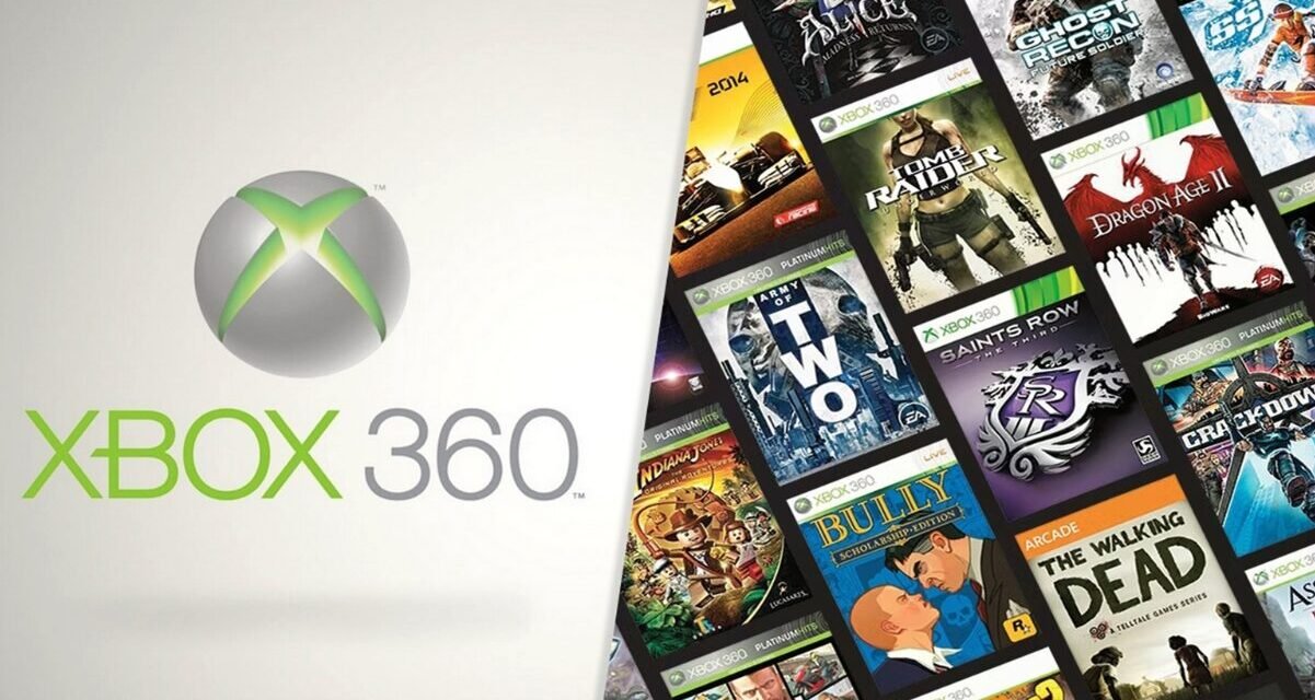 Fim de uma era: loja do Xbox 360 fecha suas portas hoje