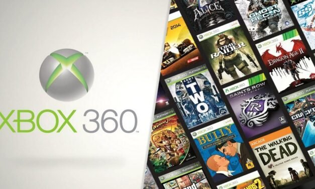 Fim de uma era: loja do Xbox 360 fecha suas portas hoje