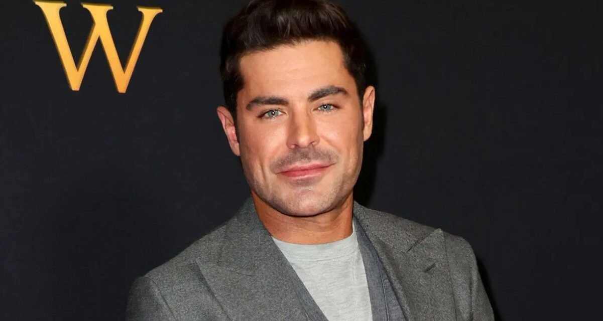 Zac Efron irá estrelar Famous, novo filme da A24, com papel duplo