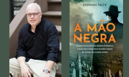 Entrevista com Stephan Talty autor de “A Mão Negra”