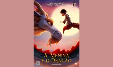 Adaptação de “A Menina e o Dragão” estreia em setembro