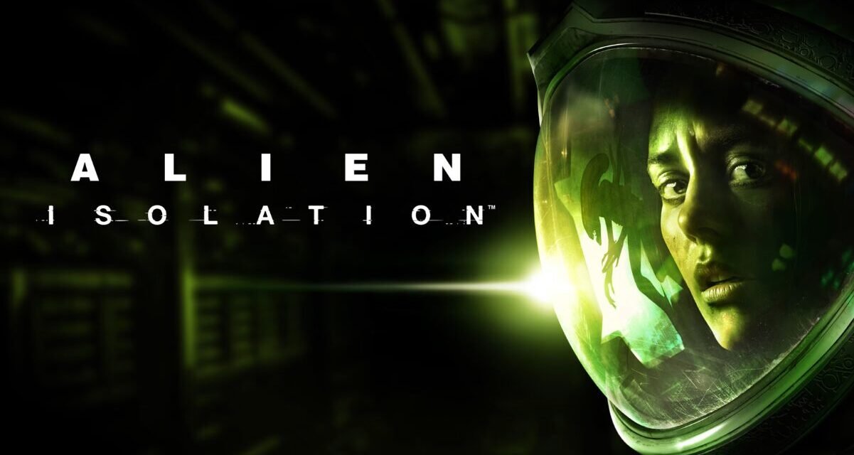 Domingo é dia de jogar: Alien Isolation