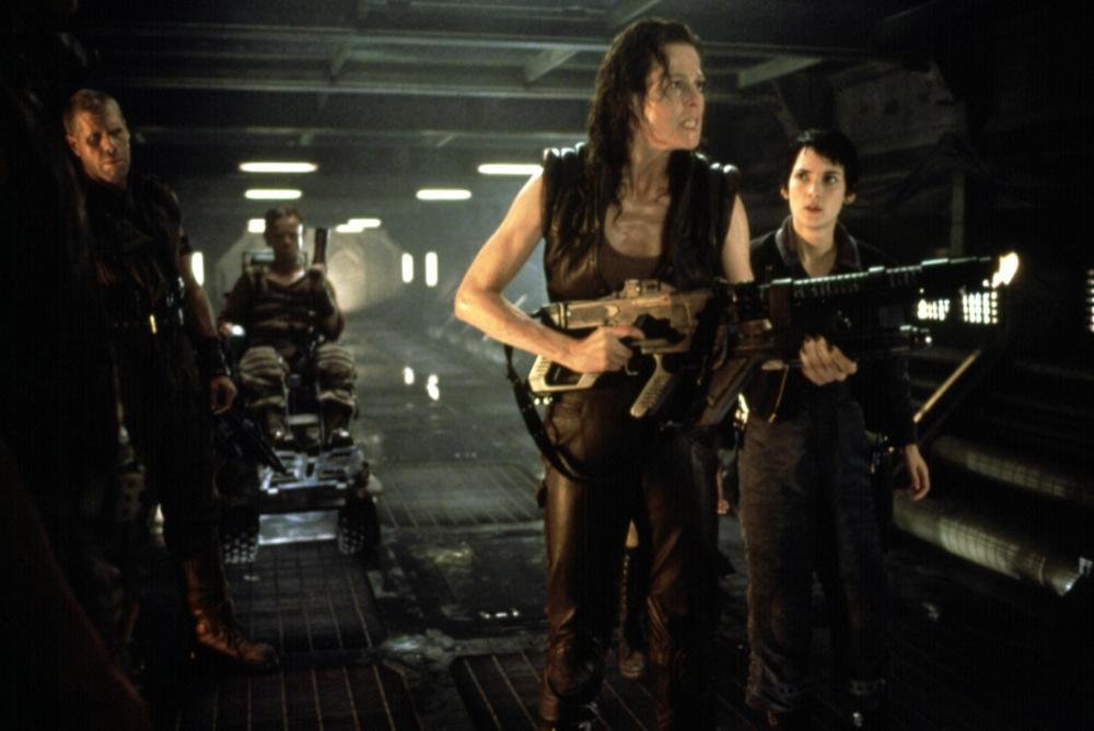  Alien - A Ressurreição ALIEN: RESURRECTION