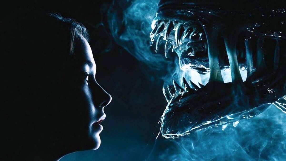 Poster de divulgação do iilme Alien: Romulus