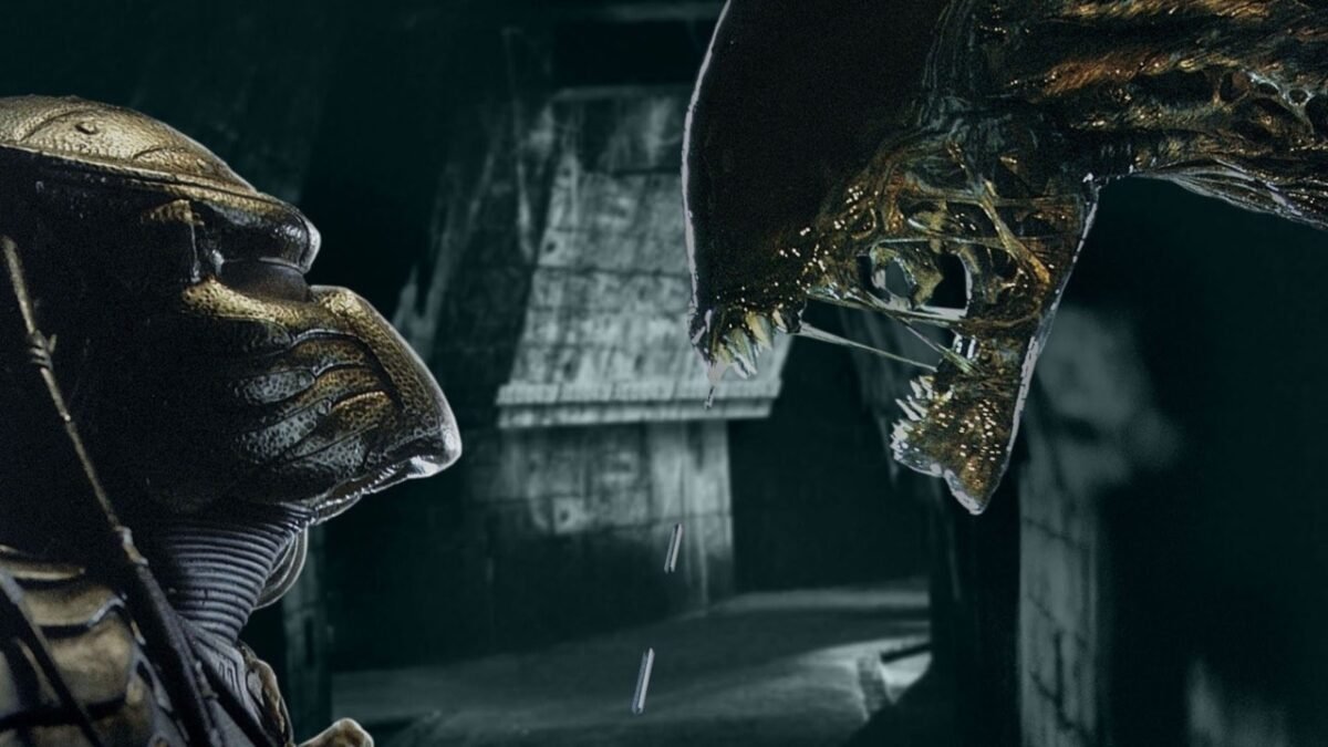 Alien Vs Predador