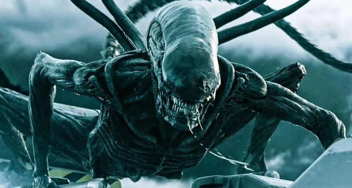 Ordem cronológica da franquia Alien