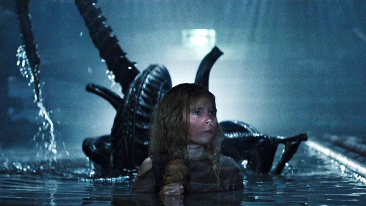 Aliens, O Resgate