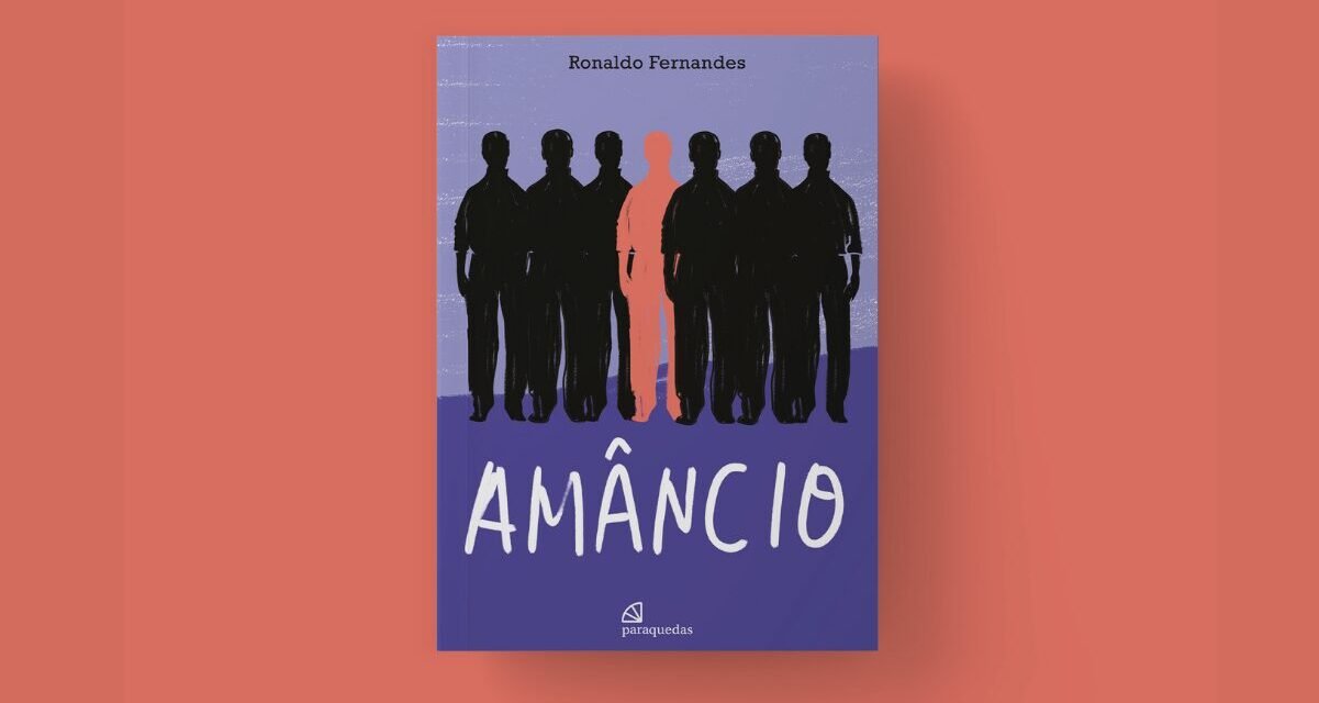 Solidão retratada em Amâncio, de Ronaldo Fernandes