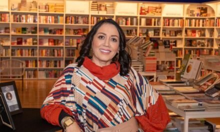 Andreia Roma será destaque na Bienal do Livro de São Paulo