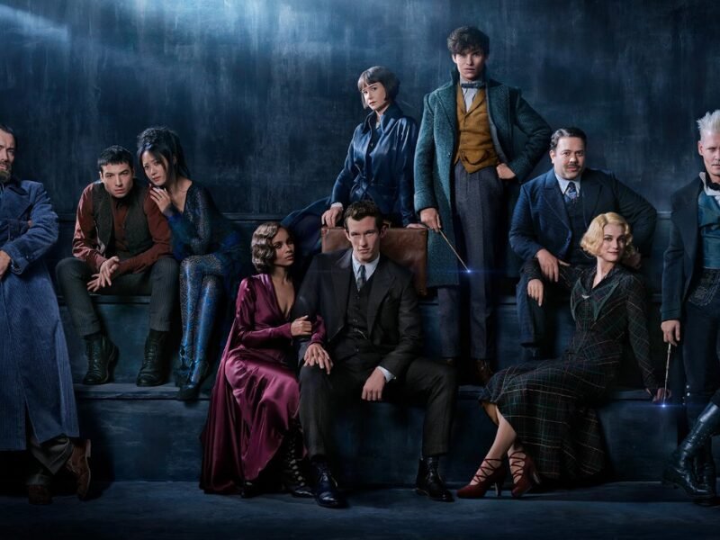 Animais Fantásticos e Onde Habitam: Os Segredos de Dumbledore