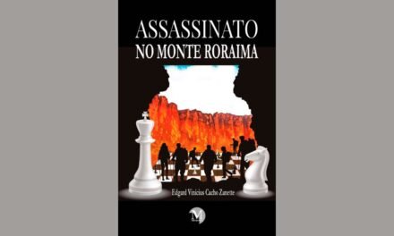 Mistério e fantasia em livro ambientado no Monte Roraima