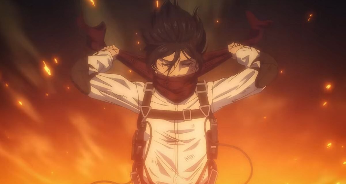 Attack on Titan The Movie: THE LAST ATTACK, final de Shingeki vai virar filme