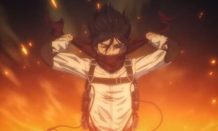 Attack on Titan The Movie: THE LAST ATTACK, final de Shingeki vai virar filme