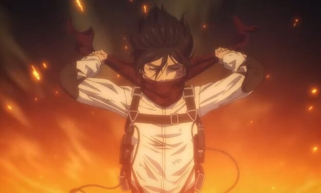 Attack on Titan The Movie: THE LAST ATTACK, final de Shingeki vai virar filme