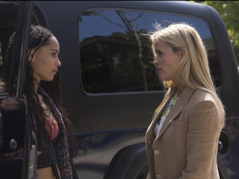 Big Little Lies (2017)
