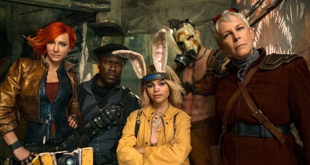 Borderlands | Tudo o que você precisa saber antes de assistir o filme