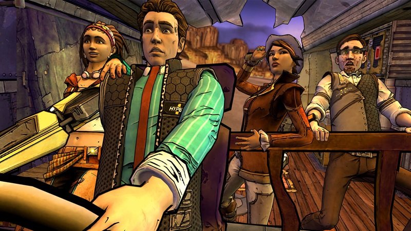 Borderlands | Os segredos e a cronologia dos jogos
Tales from the Borderlands