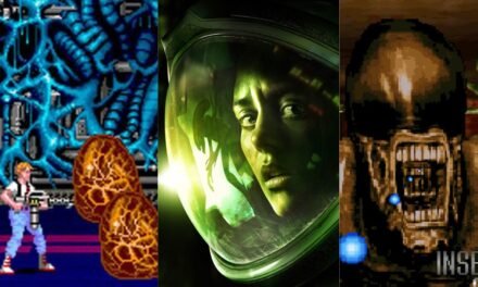 7 jogos essenciais da franquia Alien que todo fã deve jogar