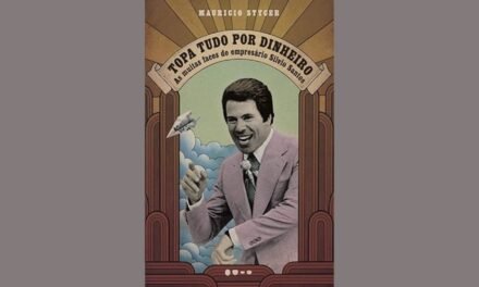Maurício Stycer desvenda o empresário Silvio Santos em livro