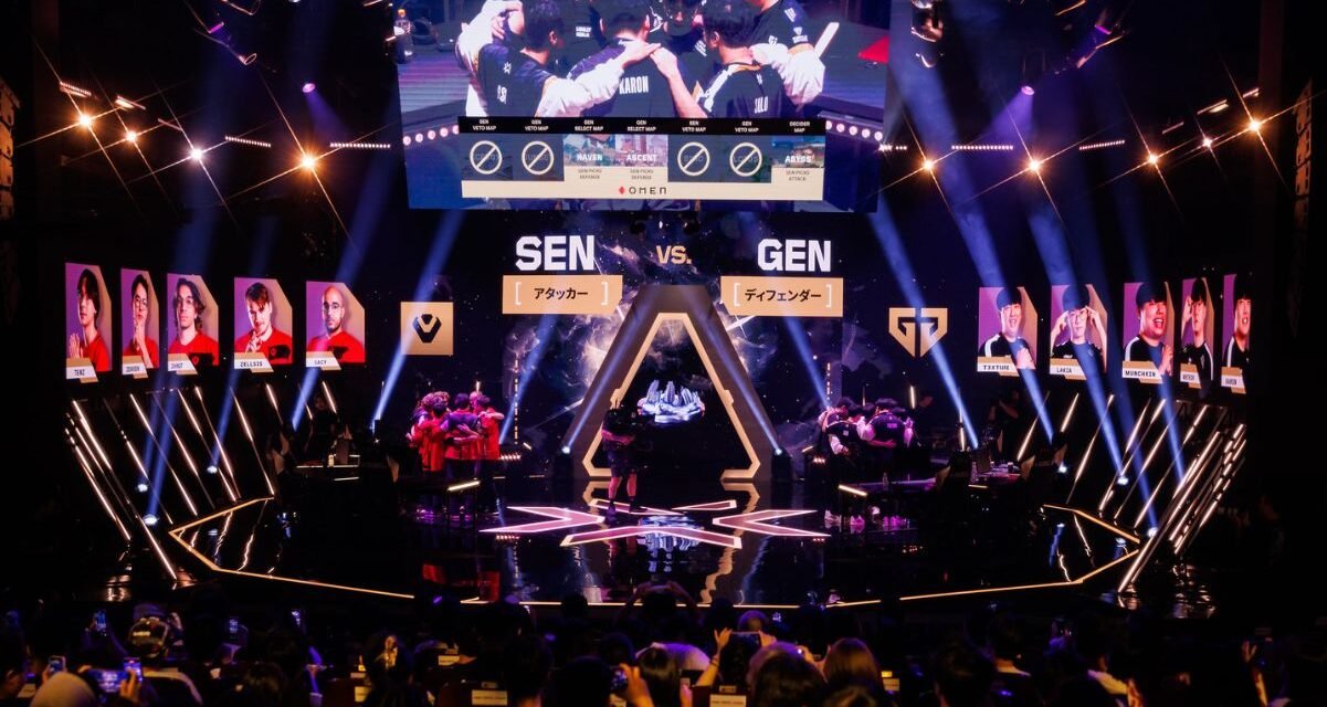 Champions Seoul | Gen.G e Team Heretics vencem no primeiro dia