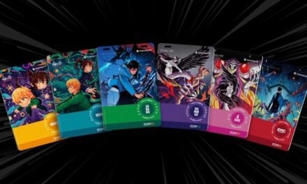 CCXP 2024 | Crunchyroll revela credenciais especiais de anime