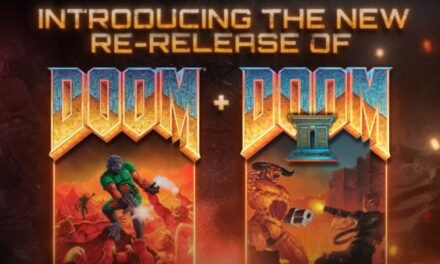 Relançamento de DOOM + DOOM II estão disponíveis