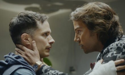 A Máquina | Série original da Disney+ ganha primeiras imagens