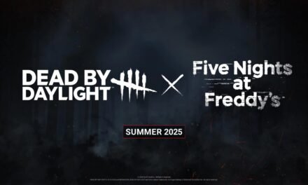Dead by Daylight revela crossover com Five Nights at Freddy’s