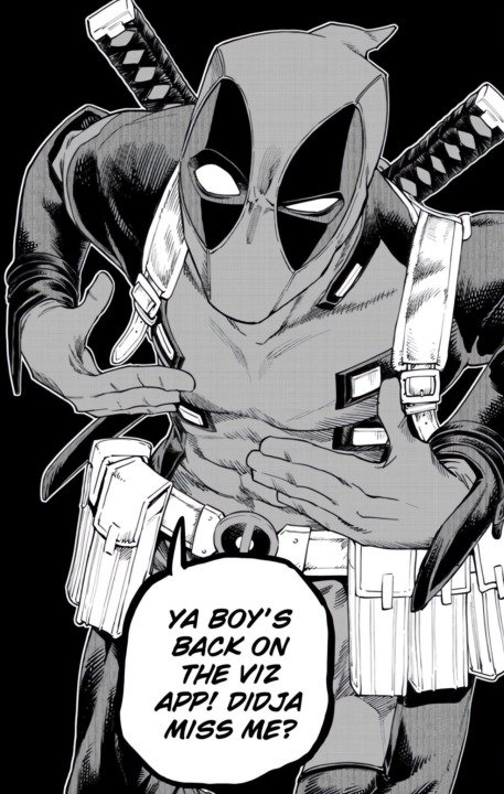 Arte retirada do mangá Secret Steward