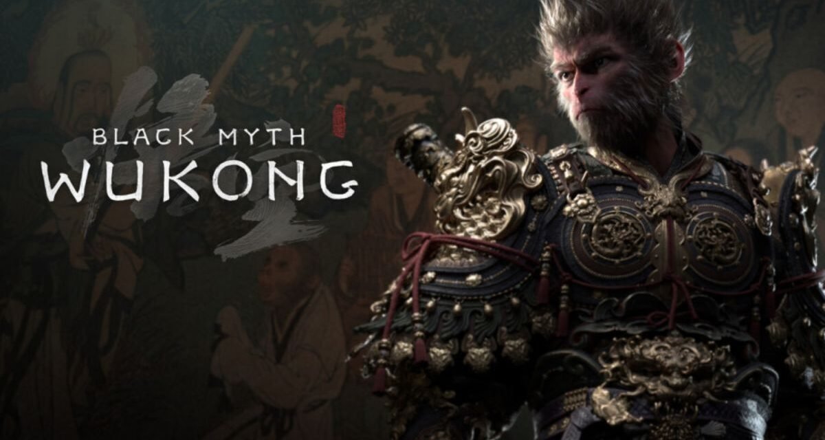 Black Myth: Wukong domina as vendas da Steam