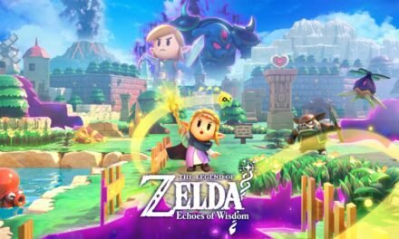 The Legend of Zelda: Echoes of Wisdom tem novo trailer revelado pela Nintendo