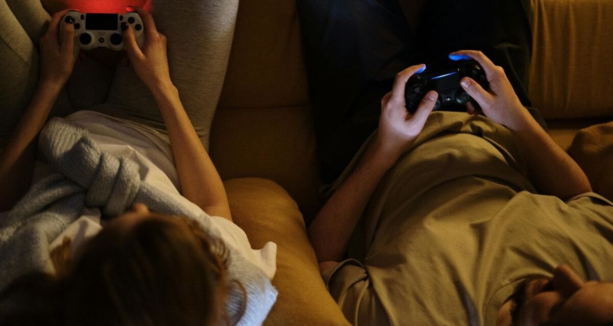 Dia dos Pais: conheça os pais gamers