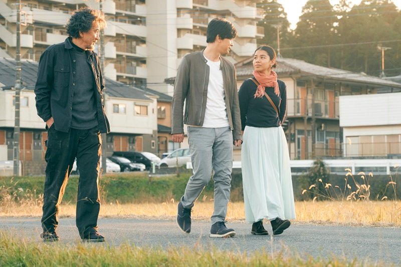 Seiji Kamiya, Manabu Kamiya e Nadia