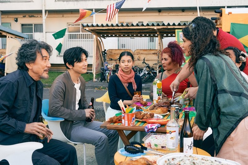 Seiji Kamiya, Manabu Kamiya, Nadia e Erika
