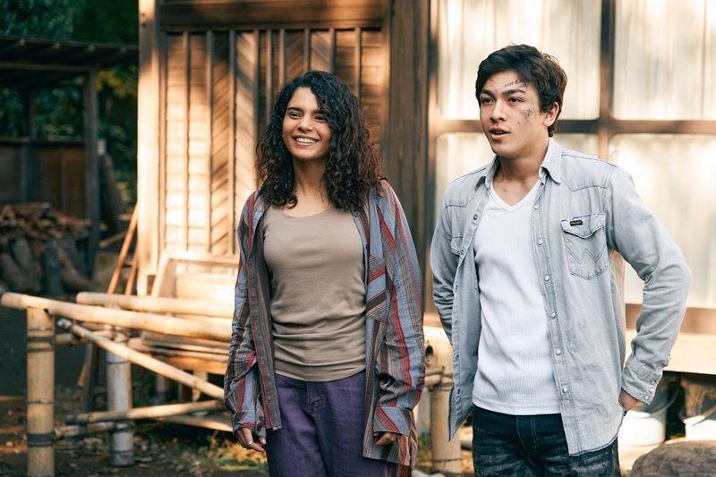 Erika e Marcos
