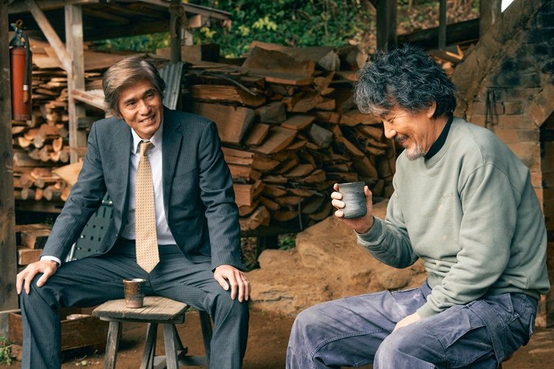 Seiji  e Takashi