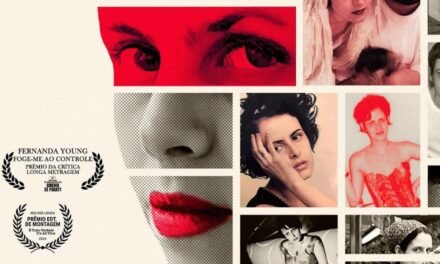 Crítica: Documentário Fernanda Young – Foge-me ao Controle