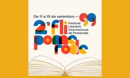 Flipomerode 2024: Reserva de ingressos gratuitos já começou!