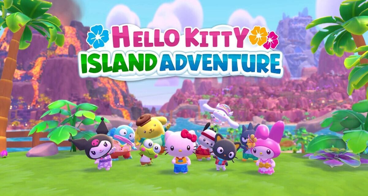 Hello Kitty Island Adventures: descubra mais sobre o jogo em estilo Animal Crossing